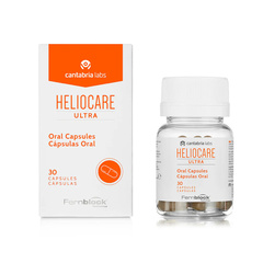 Hình Ảnh Heliocare Ultra Oral Capsules Viên Uống Chống Nắng - sieuthilamdep.com
