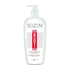 Hình Ảnh Seizen Hot Effect Slim Control Gel - Gel Nóng Hỗ Trợ Giảm Mỡ Body & Giảm Sần Vỏ Cam - sieuthilamdep.com