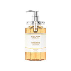 Hình Ảnh Weilaiya Calendula Smoothing Perfume Shower Gel - Sữa Tắm Dưỡng Trắng Da Cánh Hoa Cúc - sieuthilamdep.com