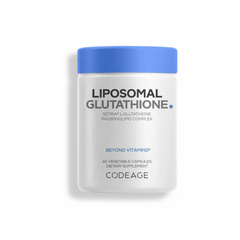 Hình Ảnh Code Age Liposomal Glutathione 500mg - Viên Uống Trắng Da - sieuthilamdep.com