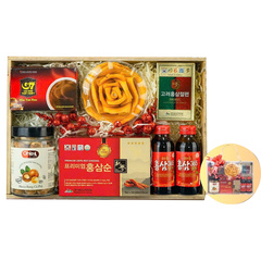 Hình Ảnh Giỏ Quà Tết Sức Khỏe Daesan Xuân 2026 - An Nhiên - sieuthilamdep.com