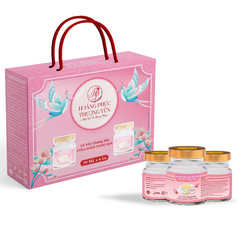 Hình Ảnh Hoàng Phúc Thượng Yến Collagen Nano 22% - Tổ Yến Chưng Sẳn Cao Cấp - sieuthilamdep.com