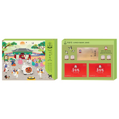 Hình Ảnh Hộp Quà Tết Sức Khỏe KGC Xuân 2026 - Sở Nguyệt Thành Tựu - sieuthilamdep.com