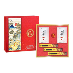 Hình Ảnh Hộp Quà Tết Sức Khoẻ Xuân 2026 - Daedong DKG.06 - sieuthilamdep.com