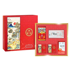 Hình Ảnh Hộp Quà Tết Sức Khoẻ Xuân 2026 - Daedong DKG.27 - sieuthilamdep.com