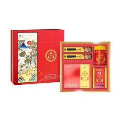 Hình Ảnh Hộp Quà Tết Sức Khoẻ Xuân 2026 - Daedong DKG.34 - sieuthilamdep.com