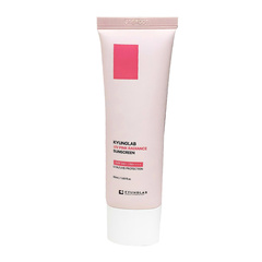 Hình Ảnh Kyung Lab UV Pink Radiance Sunscreen - Kem Chống Nắng Nâng Tone - sieuthilamdep.com
