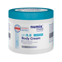 Hình Ảnh Numis Med Body Cream pH 5.5 - Kem Dưỡng Thể Cấp Ẩm Cho Da Nhạy Cảm - sieuthilamdep.com