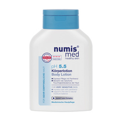 Hình Ảnh Numis Med Body Lotion pH 5.5 - Sữa Dưỡng Làm Dịu Da - sieuthilamdep.com