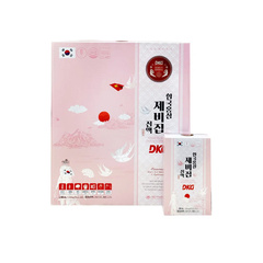 Hình Ảnh Nước Yến Sào Hồng Sâm Daedong Korean Red Ginseng Bird’s Nest Extract (30 Gói x 70ml) - sieuthilamdep.com