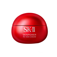 Hình Ảnh SK-II SkinPower Re-New Cream Kem Dưỡng Chống Lão Hoá Nhật Bản, Tùy Chọn: 80gr - sieuthilamdep.com