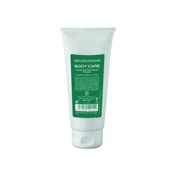 Hình Ảnh Bruno Vassari Body Care Hand & Foot Silky Touch - Kem Dưỡng Tay Và Body - sieuthilamdep.com