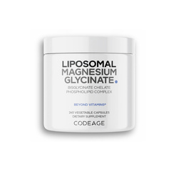 Hình Ảnh Code Age Liposomal Magnesium Glycinate - Viên Uống Bổ Sung Magie - sieuthilamdep.com