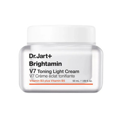 Hình Ảnh Dr.Jart+ Brightamin V7 Toning Light Cream - Kem Dưỡng Trắng Da Chính Hãng Hàn Quốc (50ml), Tùy Chọn: 50ml - sieuthilamdep.com