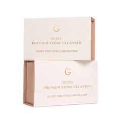 Hình Ảnh Gcell Premium Yzone Cleanser Viên Đặt Se Khít Vùng Kín (15 Viên), Tùy Chọn: Mẫu Mới 15 Viên - sieuthilamdep.com