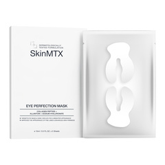 Hình Ảnh SkinMTX Eye Perfection Mask - Mặt Nạ Trẻ Hoá Vùng Mắt - sieuthilamdep.com