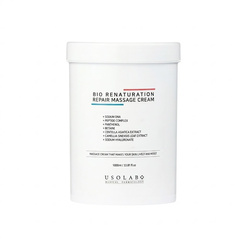 Hình Ảnh Usolab Bio Renaturation Repair Massage Cream - Kem Massage Tế Bào Gốc Cô Đặc - sieuthilamdep.com