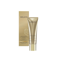 Hình Ảnh Weilaiya Deep Cleansing And Repairing Facial Cleanser - Sữa Rửa Mặt Làm Sạch Sâu - sieuthilamdep.com