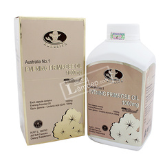 Hình Ảnh Tinh Dầu Hoa Anh Thảo Auhealth Evening Primrose Oil - sieuthilamdep.com