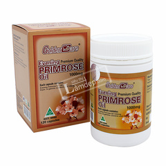 Hình Ảnh Viên Uống Tinh Dầu Hoa Anh Thảo Golden Care Everning Primrose Oil (1000mg x 120 Viên) - sieuthilamdep.com