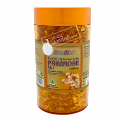 Hình Ảnh Viên Uống Tinh Dầu Hoa Anh Thảo Golden Care Everning Primrose Oil (1000mg x 365 Viên) - sieuthilamdep.com