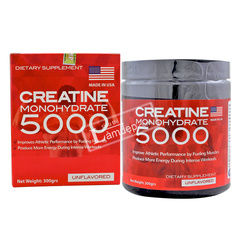 Hình Ảnh Bột Dinh Dưỡng Tăng Cân, Tăng Cơ Creatine Monohydrate 5000 - sieuthilamdep.com