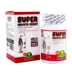 Hình Ảnh Super Growth Height - Viên Uống Tăng Chiều Cao Hiệu Quả - sieuthilamdep.com