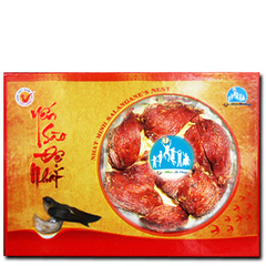 Hình Ảnh Yến Huyết Đảo Thô Đệ Nhất (100gr) - sieuthilamdep.com