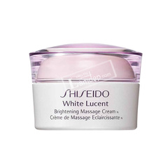 Hình Ảnh Kem Massage Trắng Da Shiseido White Lucent Brightening Massage Cream N - sieuthilamdep.com