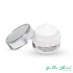 Hình Ảnh Kem Trang Điểm Chống Nắng Sun Cream Makeup với SPF 45 Bella Skin - sieuthilamdep.com