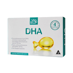 Hình Ảnh Viên Uống Bổ Sung DHA Bio Island Úc (Dành Cho Bé) - sieuthilamdep.com