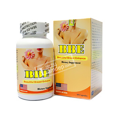 Hình Ảnh Viên Uống Nở Ngực Cao Cấp BBE Mỹ - sieuthilamdep.com