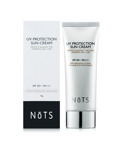 Hình Ảnh Kem Chống Nắng NoTS UV Protection Sun Cream SPF50+ PA+++ - sieuthilamdep.com