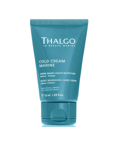 Hình Ảnh Kem Dưỡng Da Tay Thalgo Cold Cream Marine Deeply Nourishing Hand Cream - sieuthilamdep.com