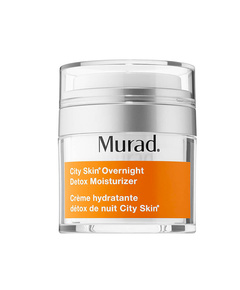Hình Ảnh Kem Dưỡng Tái Tạo Giải Độc Da Ban Đêm Murad City Skin Overnight Detox Moisturizer - sieuthilamdep.com