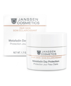 Hình Ảnh Kem Dưỡng Trắng Da Ban Ngày Janssen Fair Skin Melafadin Day Protection - sieuthilamdep.com