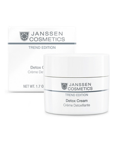 Hình Ảnh Kem Giải Độc Cho Da Janssen Trend Edition Detox Cream - sieuthilamdep.com