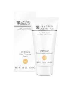 Hình Ảnh Kem Nền Janssen All Skin Needs CC Cream - sieuthilamdep.com