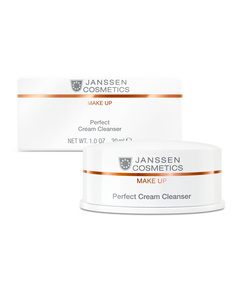 Hình Ảnh Kem Rửa Mặt Tẩy Trang Janssen Perfect Cream Cleanser - sieuthilamdep.com