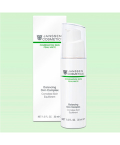 Hình Ảnh Tinh Chất Cân Bằng Da Hỗn Hợp Janssen Combination Skin Balancing Skin Complex - sieuthilamdep.com