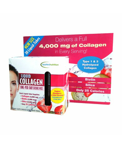 Hình Ảnh Liquid Collagen Easy To Take Drink Mix – Nước Uống Đẹp Da Của Mỹ - sieuthilamdep.com