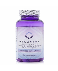 Hình Ảnh Viên Uống Trắng Da Relumins Advance White Glutathione Complex (1650mg x 90 Viên) - sieuthilamdep.com