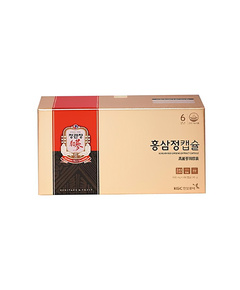 Hình Ảnh Viên Hồng Sâm KGC Korean Red Ginseng Extract Capsule Gold 300 Viên - sieuthilamdep.com