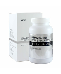 Hình Ảnh Viên Uống Tan Mỡ Bụng Genie Demar87 Cell Professional Belly Balance - sieuthilamdep.com