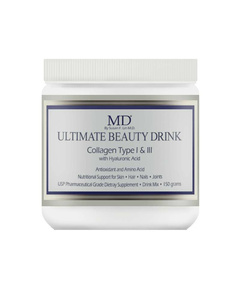 Hình Ảnh Bột Collagen MD Ultimate Beauty Drink Collagen Type 1&3 - sieuthilamdep.com