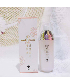 Hình Ảnh Kem Dưỡng Trắng Da Genie 3D Nutrition Skin Từ Hàn Quốc - sieuthilamdep.com