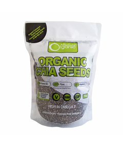 Hình Ảnh Hạt Chia Absolute Organic Chia Seed 1kg - sieuthilamdep.com