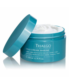 Hình Ảnh Kem Dưỡng Thể Thalgo Cold Cream Marine Deeply Nourishing Body Cream - sieuthilamdep.com