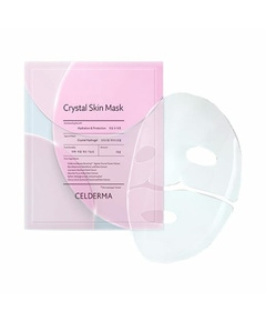 Hình Ảnh Mặt Nạ Thạch Anh Celderma Crystal Skin Mask Hàn Quốc - sieuthilamdep.com