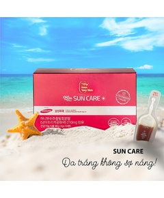 Hình Ảnh Nước Uống Chống Nắng Trắng Da Sun Care From Your Skin Hàn Quốc - sieuthilamdep.com